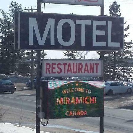 Fundy Line Motel Miramichi Kültér fotó