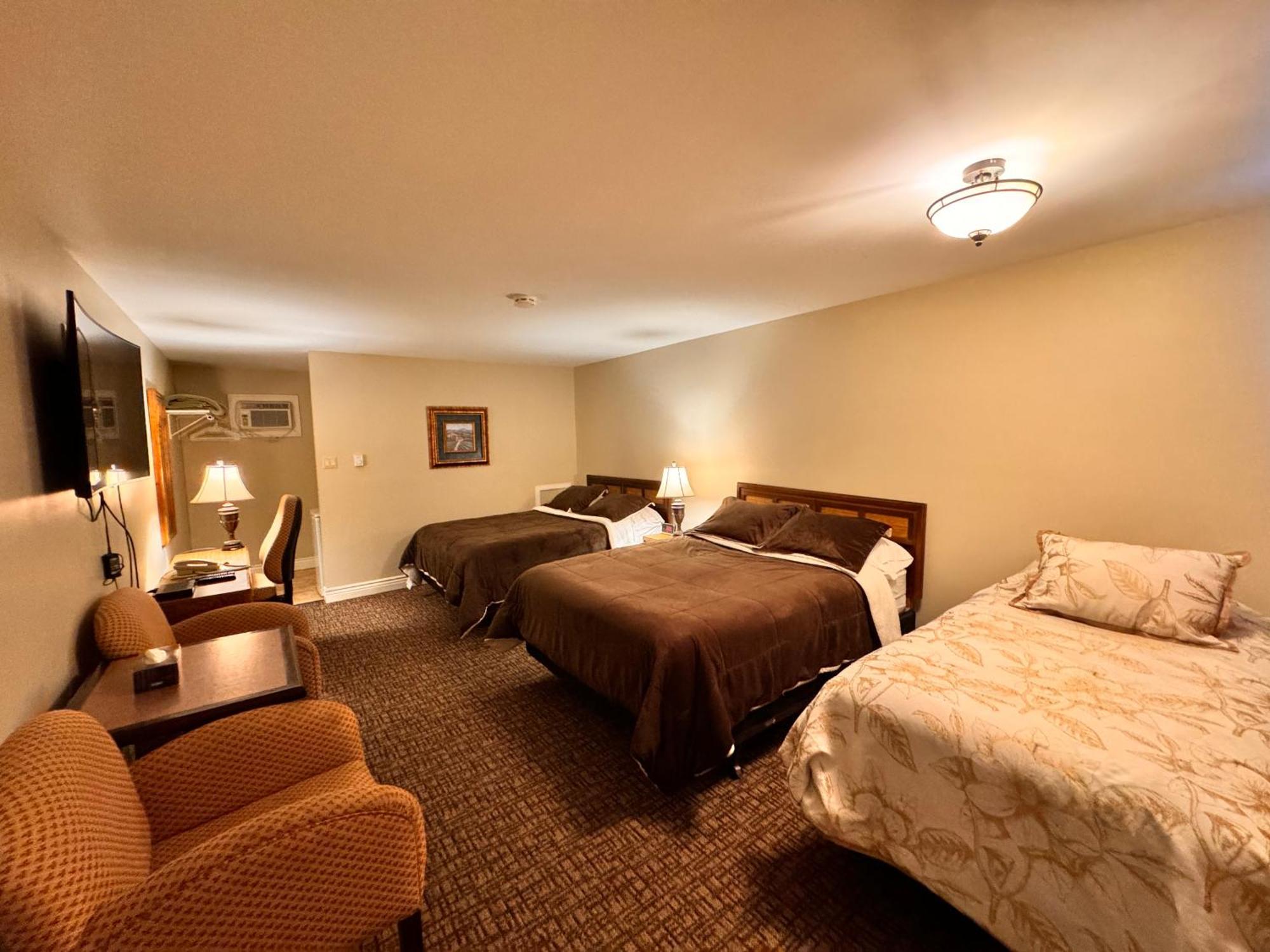 Fundy Line Motel Miramichi Kültér fotó