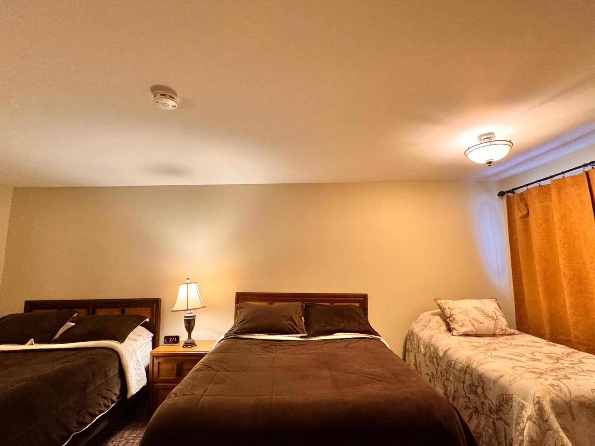 Fundy Line Motel Miramichi Kültér fotó