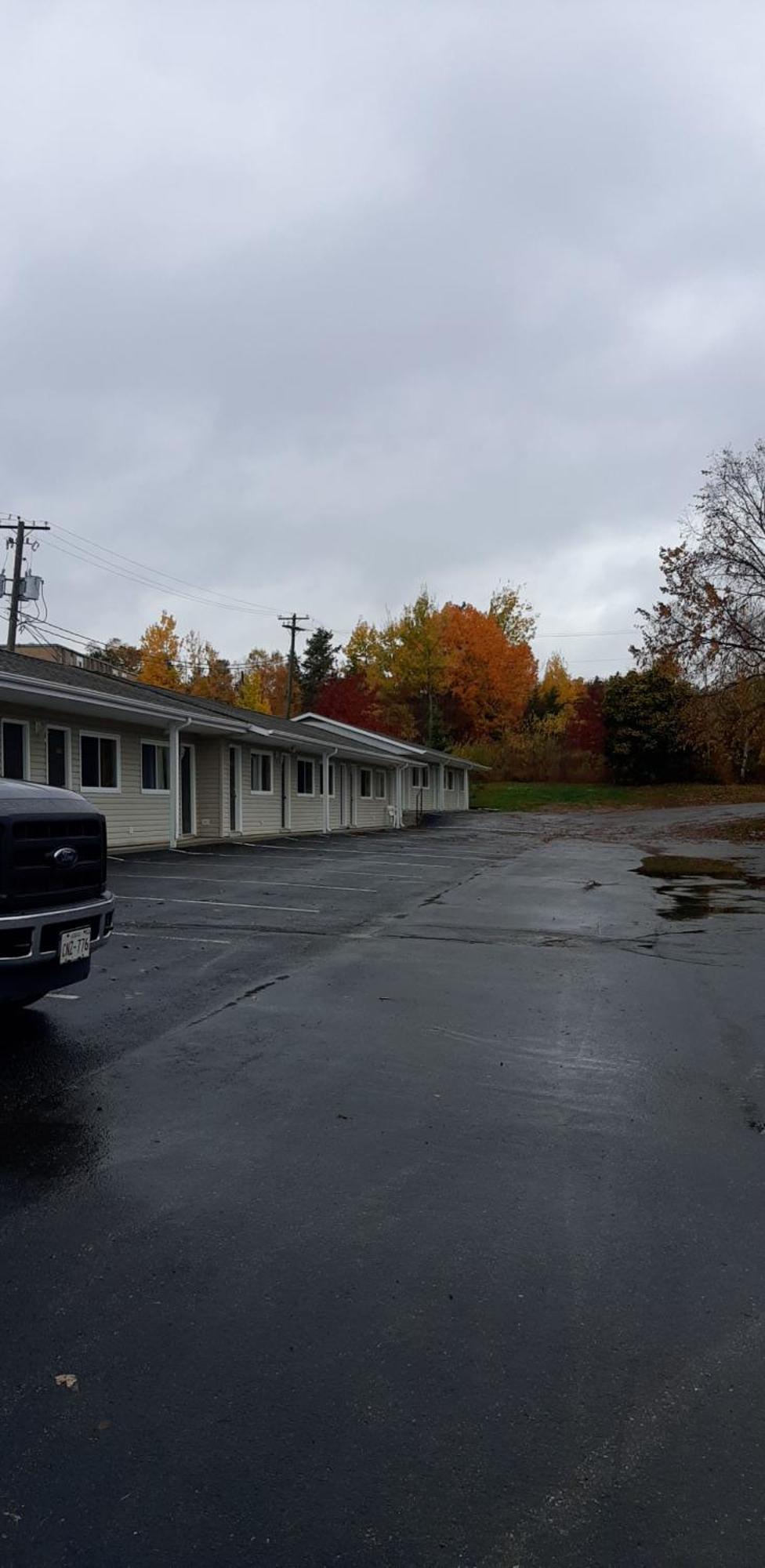 Fundy Line Motel Miramichi Kültér fotó
