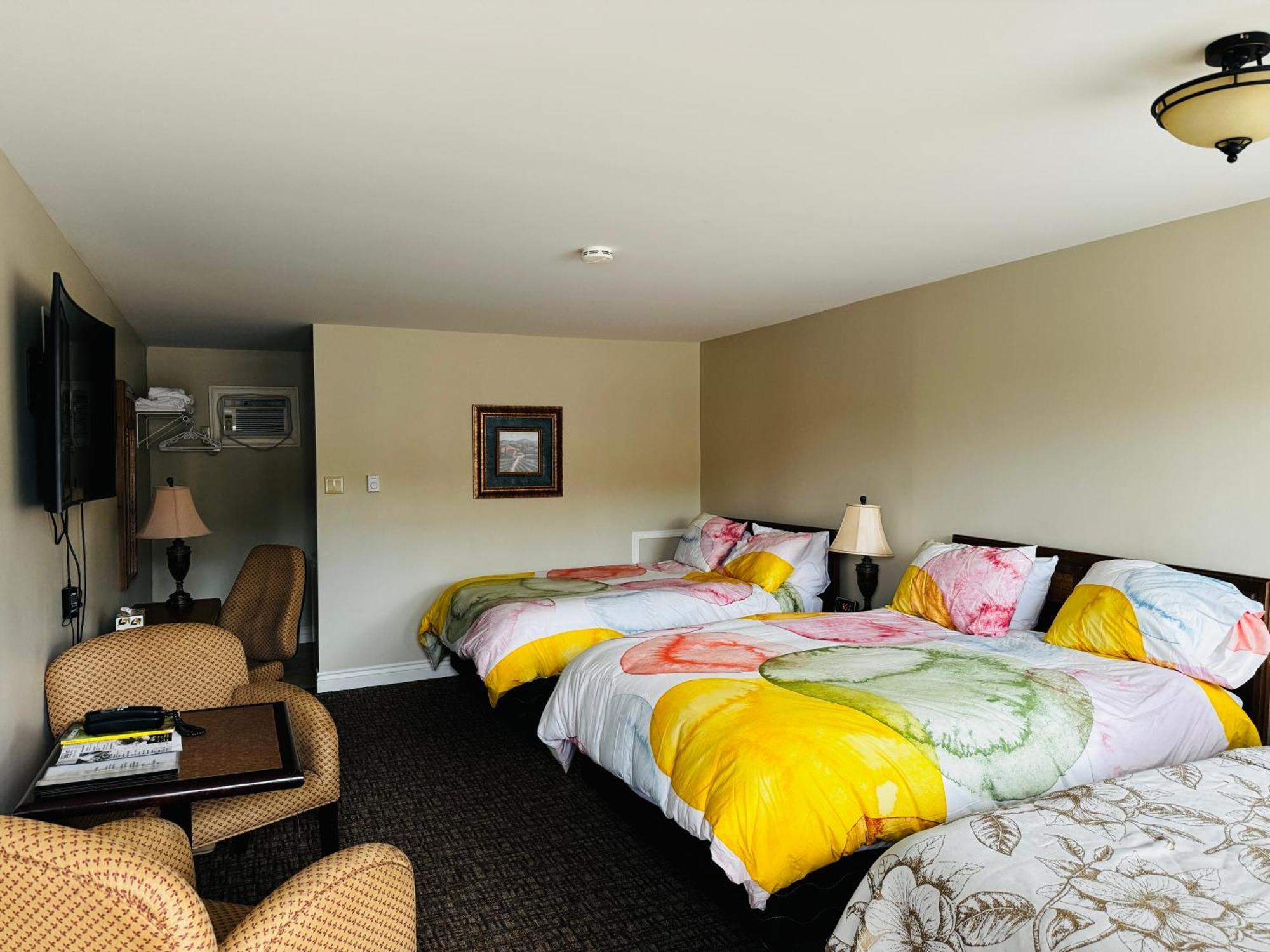 Fundy Line Motel Miramichi Kültér fotó