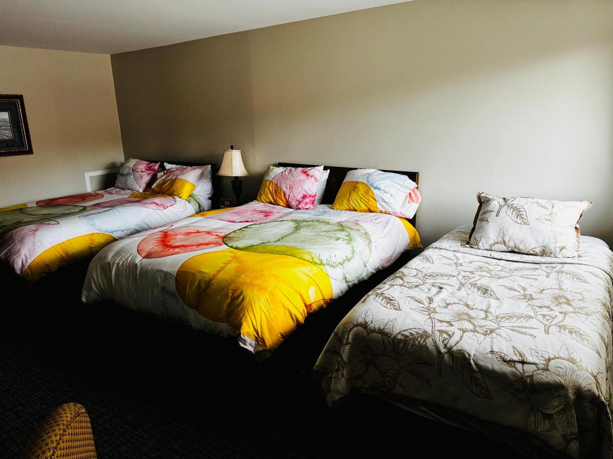 Fundy Line Motel Miramichi Kültér fotó