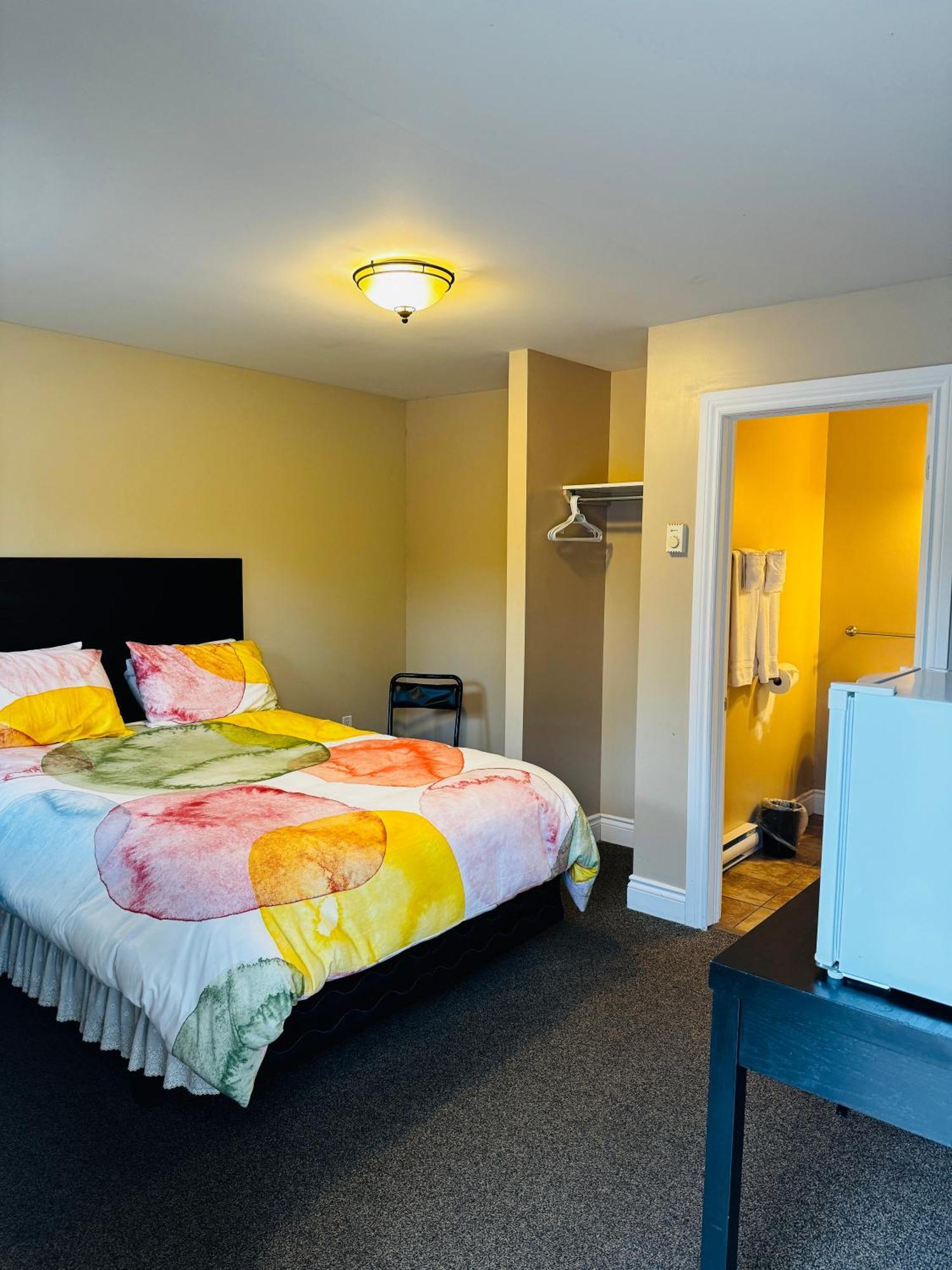 Fundy Line Motel Miramichi Kültér fotó