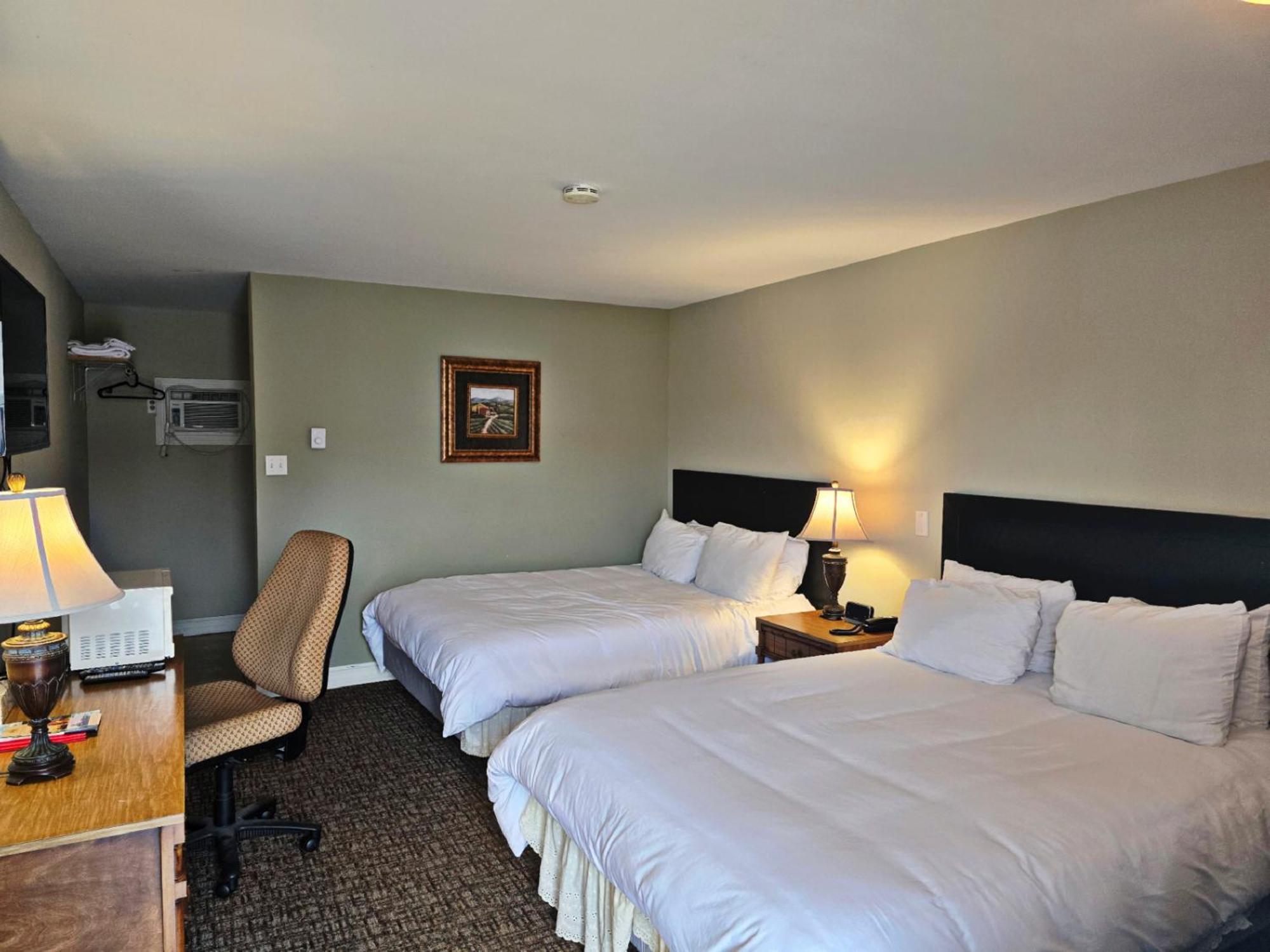 Fundy Line Motel Miramichi Kültér fotó