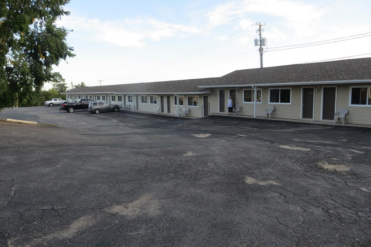 Fundy Line Motel Miramichi Kültér fotó
